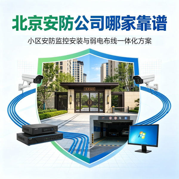北京综合布线公司｜楼宇综合布线施工要点与规范